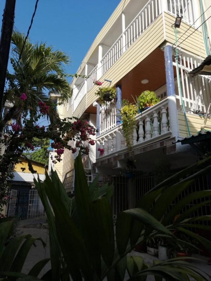 Bluehouse Sai Ξενοδοχείο San Andrés Εξωτερικό φωτογραφία