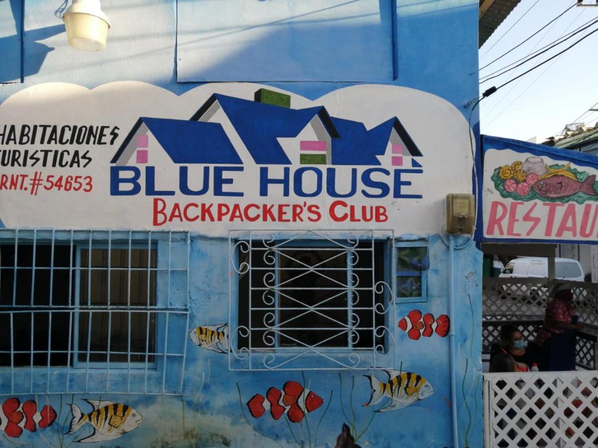 Bluehouse Sai Ξενοδοχείο San Andrés Εξωτερικό φωτογραφία
