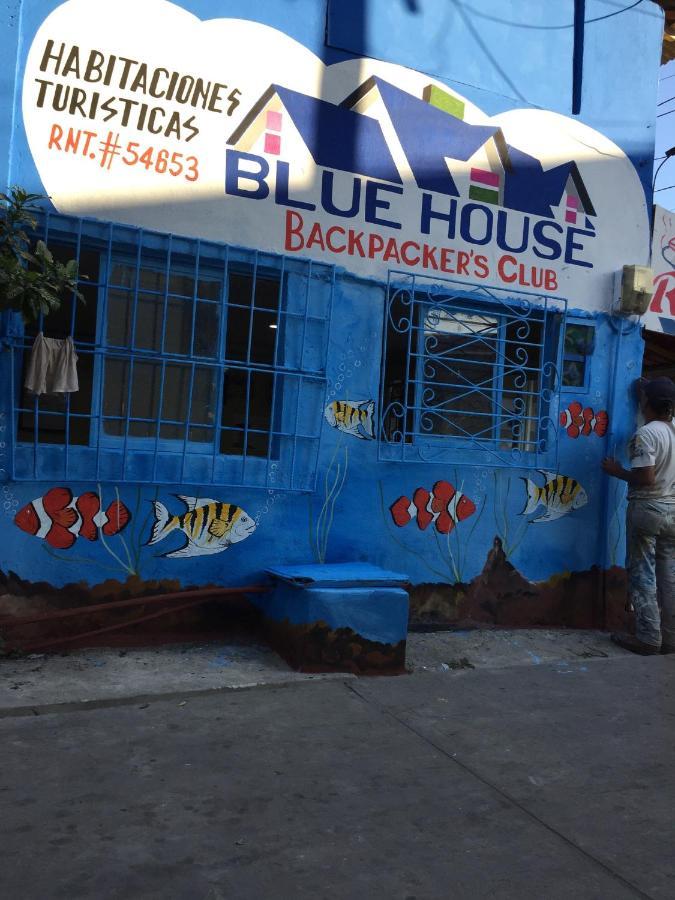 Bluehouse Sai Ξενοδοχείο San Andrés Εξωτερικό φωτογραφία
