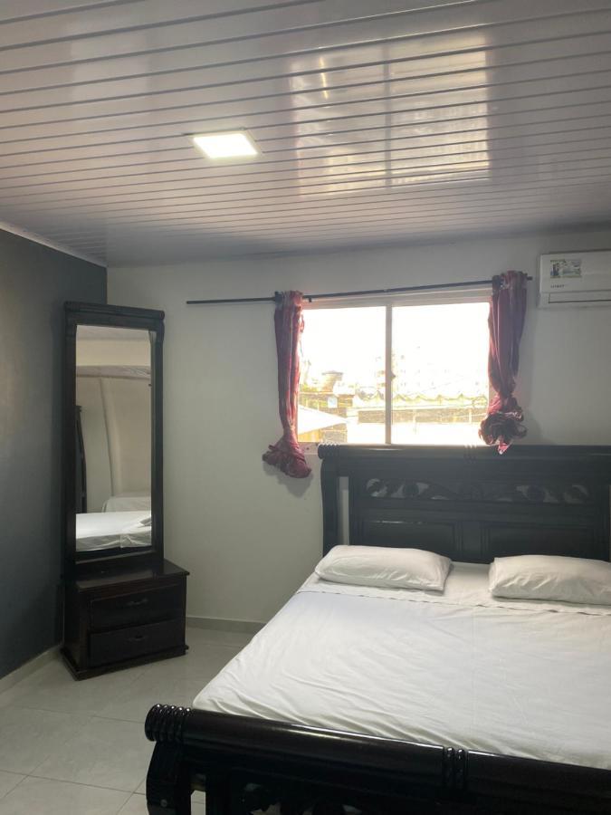 Bluehouse Sai Ξενοδοχείο San Andrés Εξωτερικό φωτογραφία