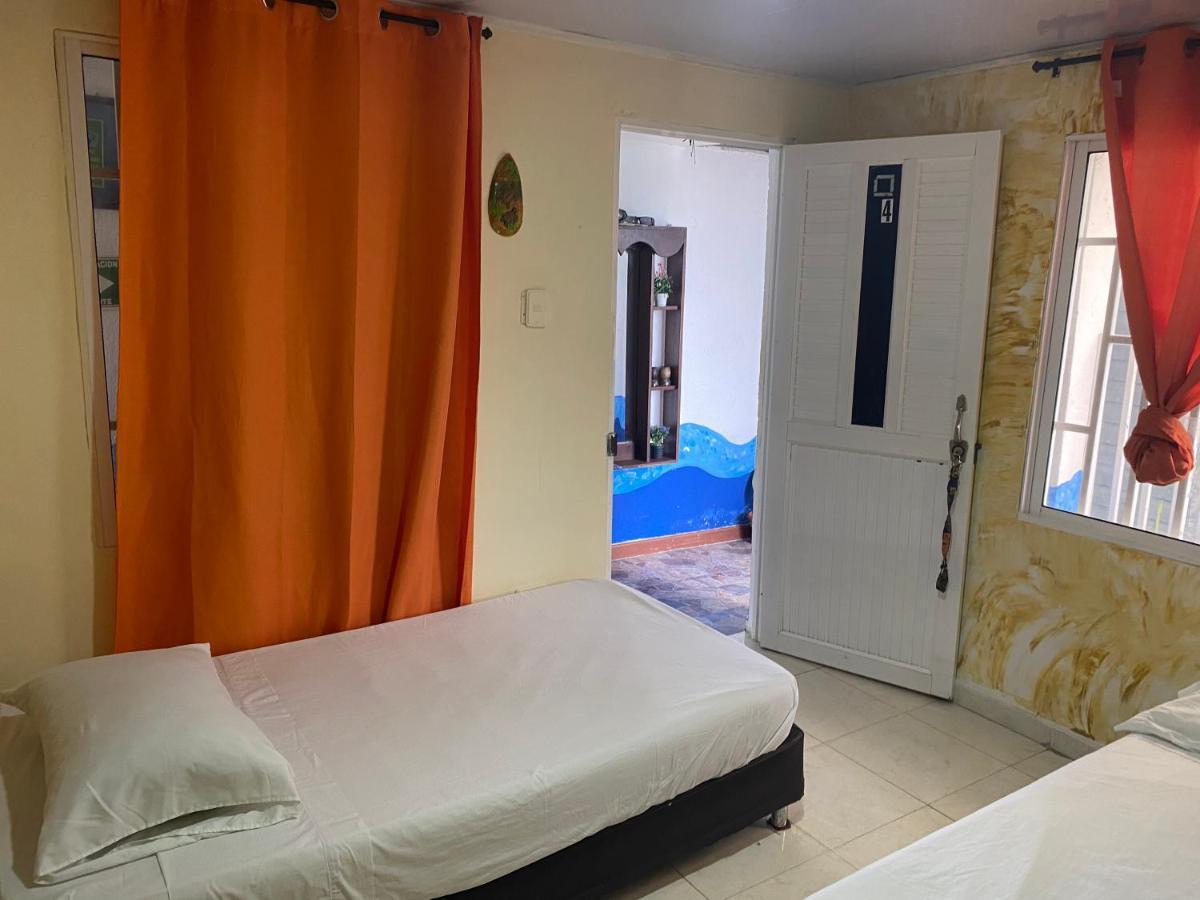 Bluehouse Sai Ξενοδοχείο San Andrés Εξωτερικό φωτογραφία