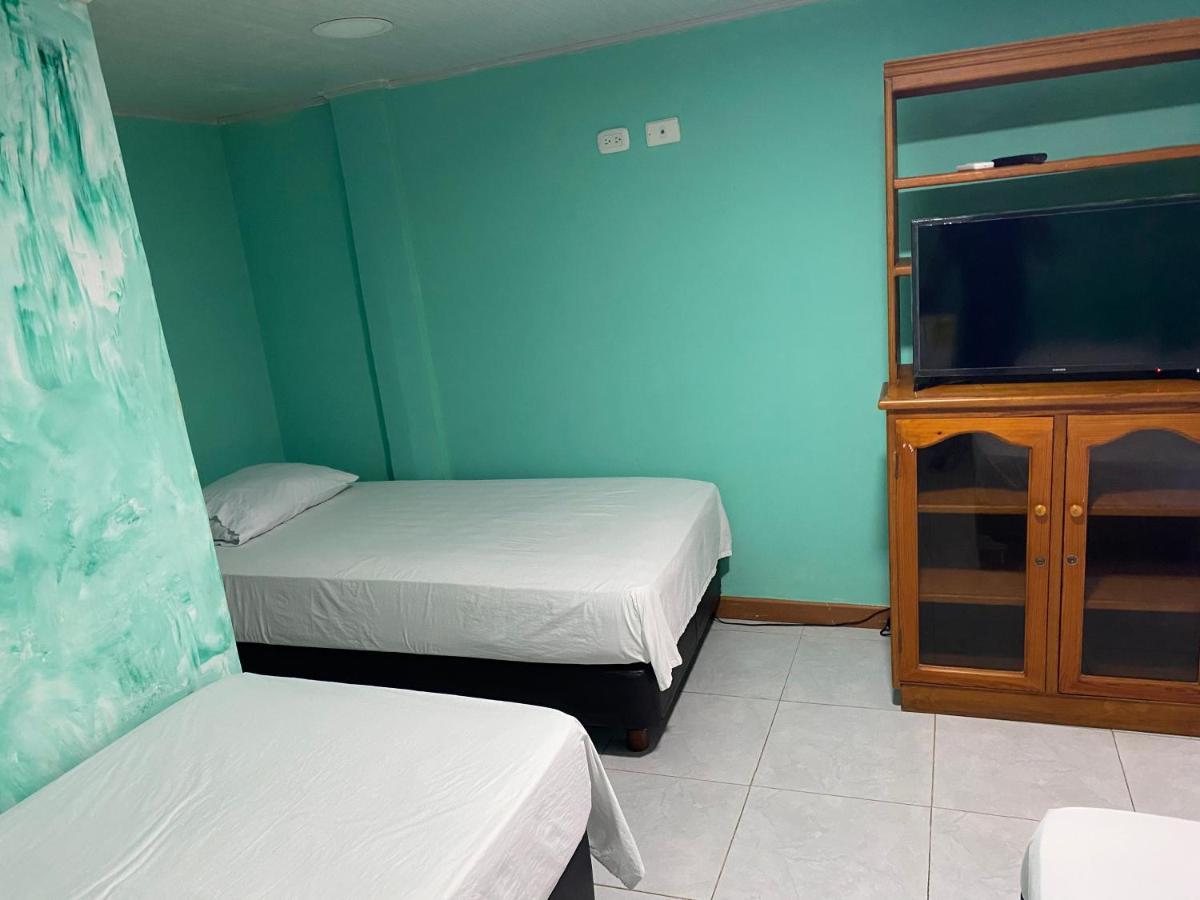 Bluehouse Sai Ξενοδοχείο San Andrés Εξωτερικό φωτογραφία