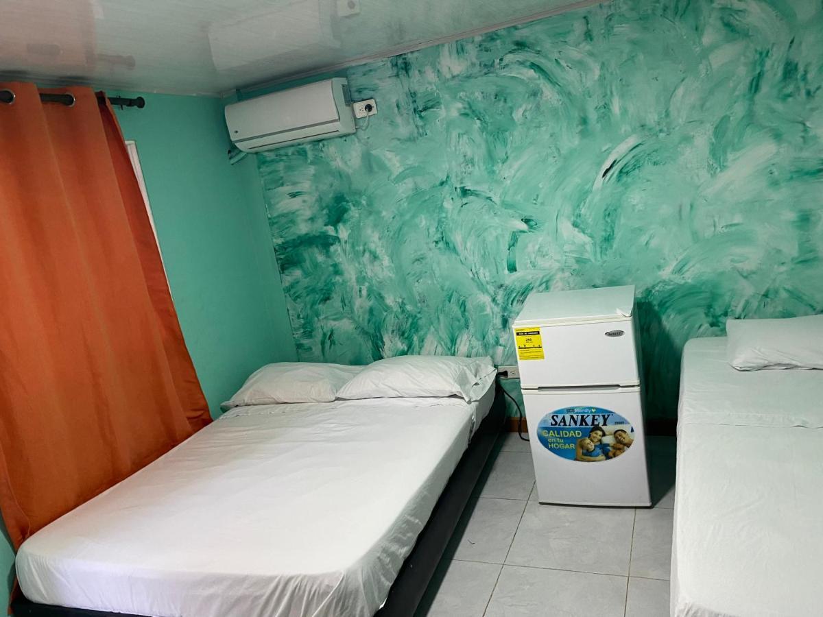 Bluehouse Sai Ξενοδοχείο San Andrés Εξωτερικό φωτογραφία