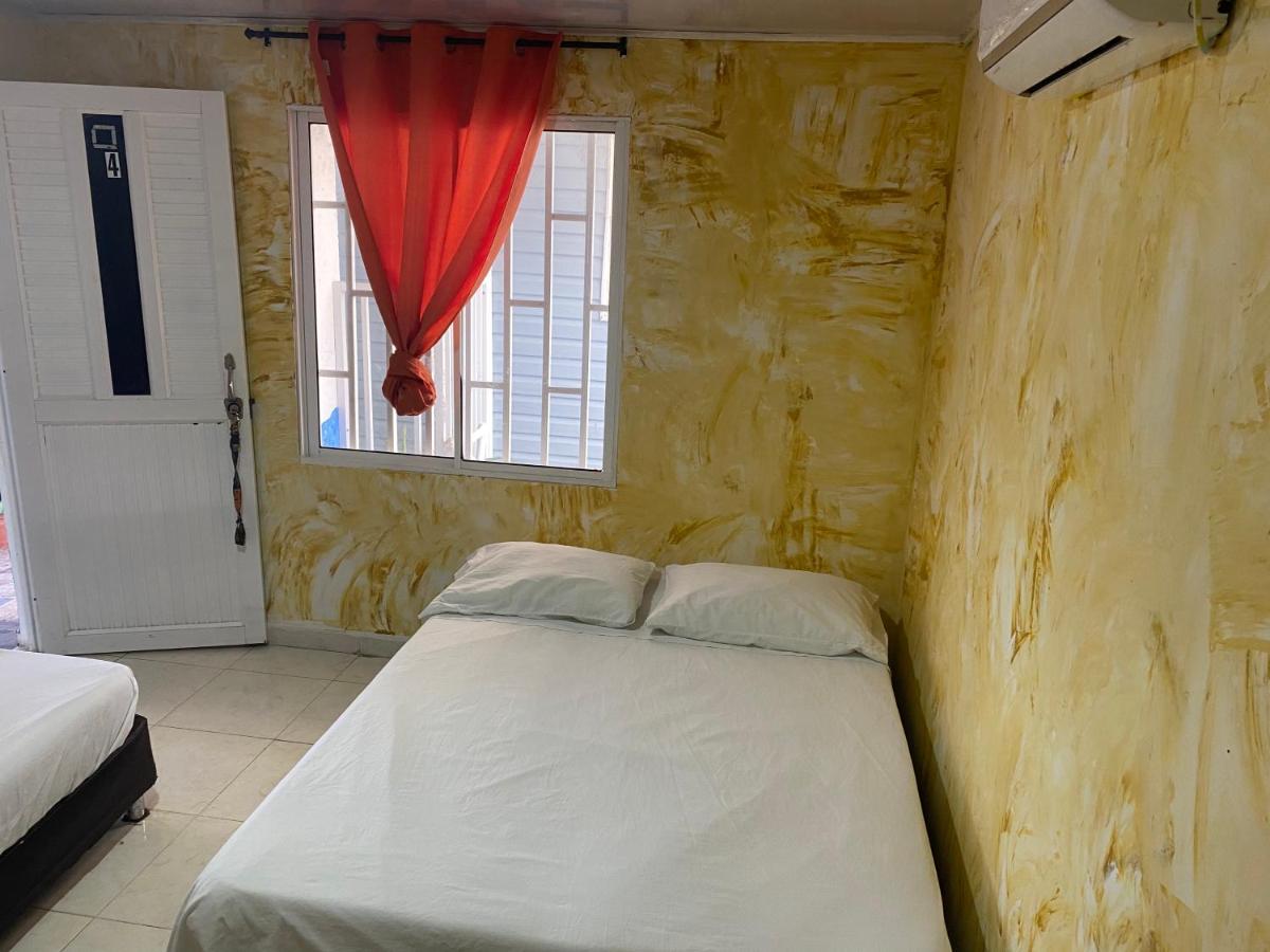 Bluehouse Sai Ξενοδοχείο San Andrés Εξωτερικό φωτογραφία