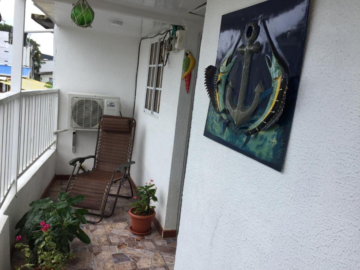 Bluehouse Sai Ξενοδοχείο San Andrés Εξωτερικό φωτογραφία