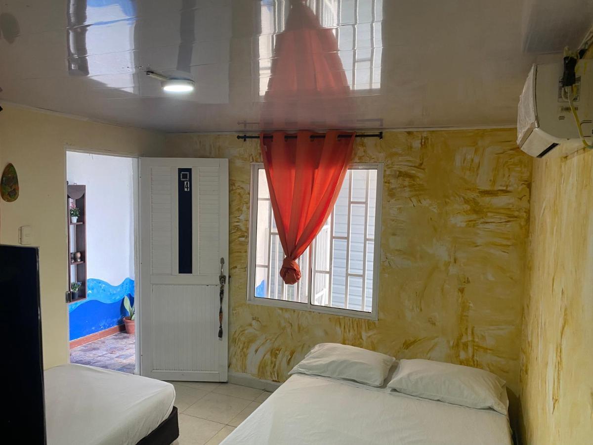 Bluehouse Sai Ξενοδοχείο San Andrés Εξωτερικό φωτογραφία
