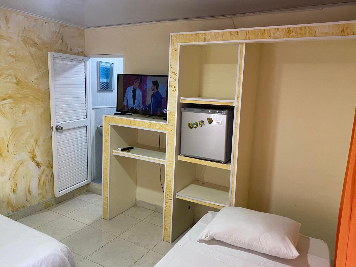 Bluehouse Sai Ξενοδοχείο San Andrés Εξωτερικό φωτογραφία