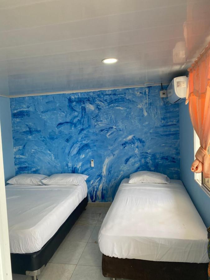 Bluehouse Sai Ξενοδοχείο San Andrés Εξωτερικό φωτογραφία