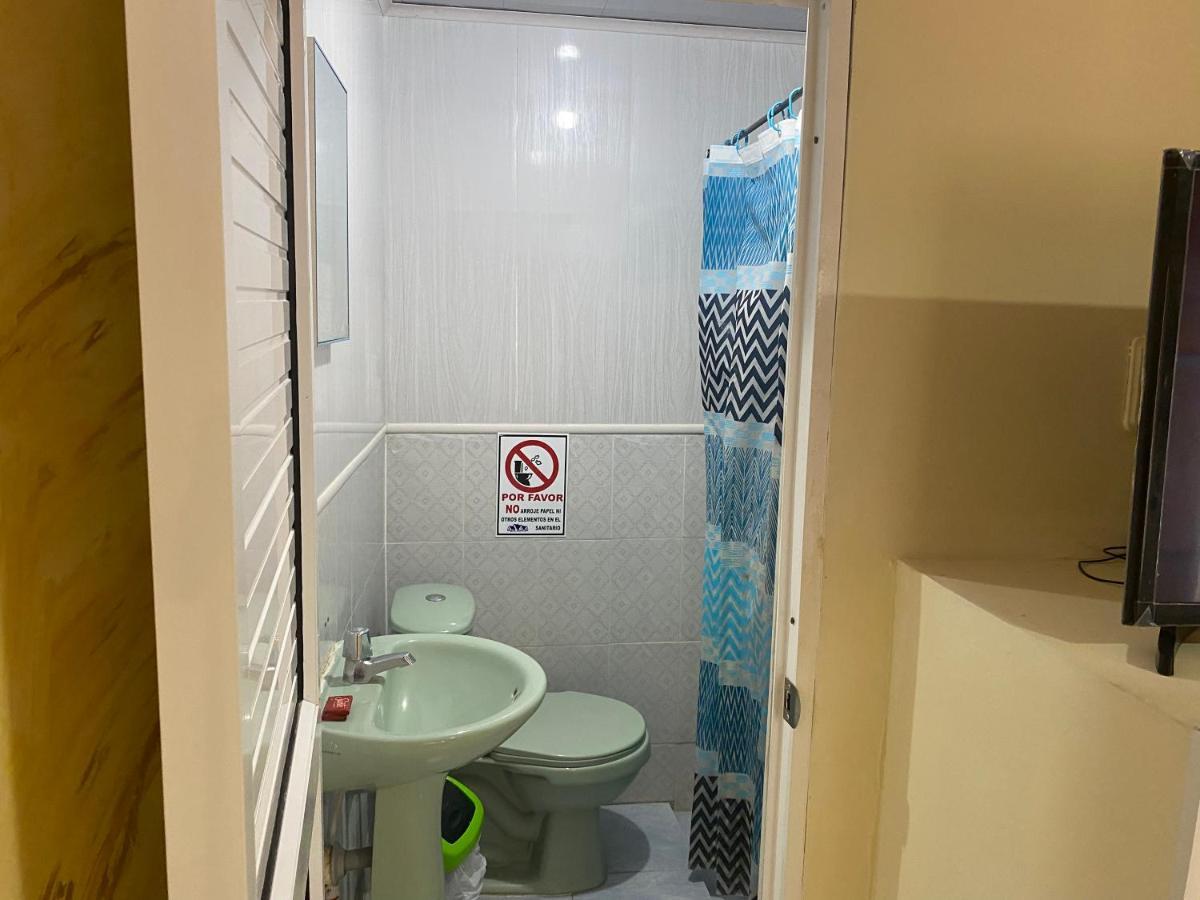 Bluehouse Sai Ξενοδοχείο San Andrés Εξωτερικό φωτογραφία