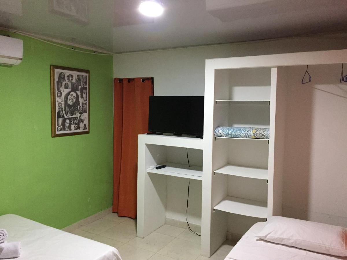 Bluehouse Sai Ξενοδοχείο San Andrés Εξωτερικό φωτογραφία