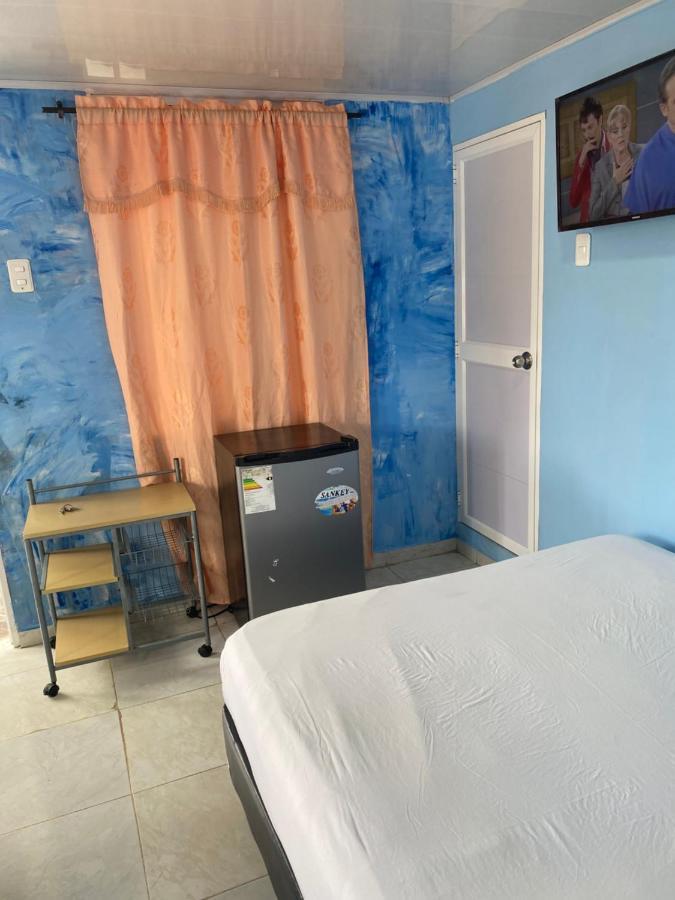 Bluehouse Sai Ξενοδοχείο San Andrés Εξωτερικό φωτογραφία