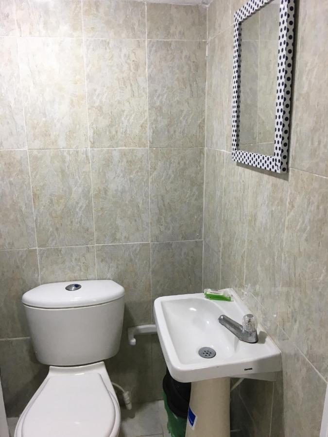 Bluehouse Sai Ξενοδοχείο San Andrés Εξωτερικό φωτογραφία