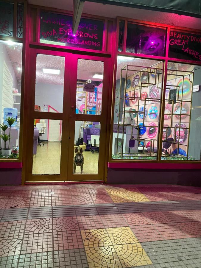 Bluehouse Sai Ξενοδοχείο San Andrés Εξωτερικό φωτογραφία