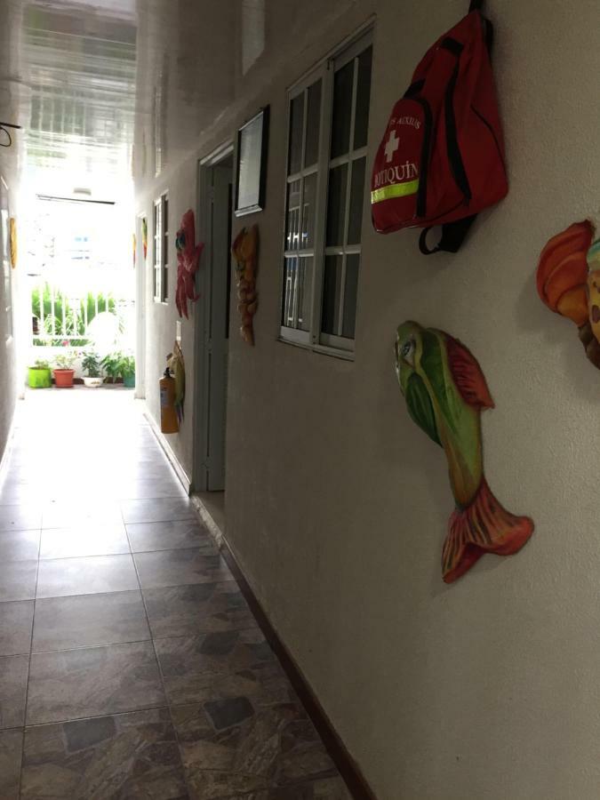 Bluehouse Sai Ξενοδοχείο San Andrés Εξωτερικό φωτογραφία