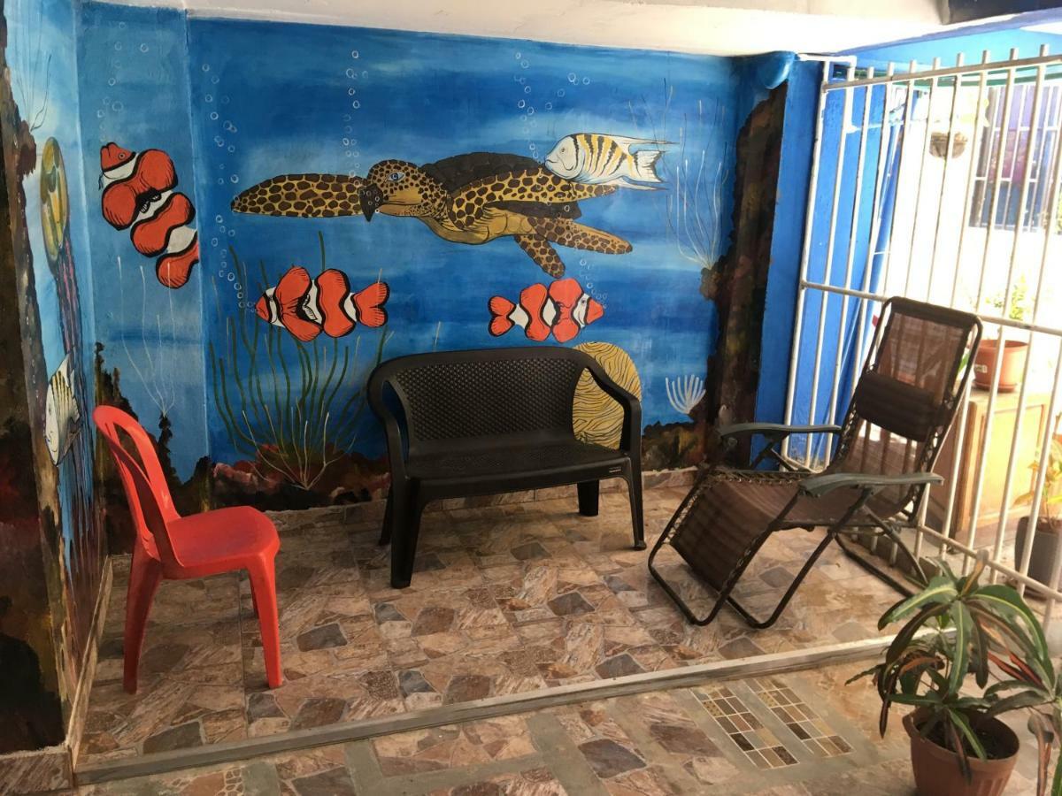 Bluehouse Sai Ξενοδοχείο San Andrés Εξωτερικό φωτογραφία