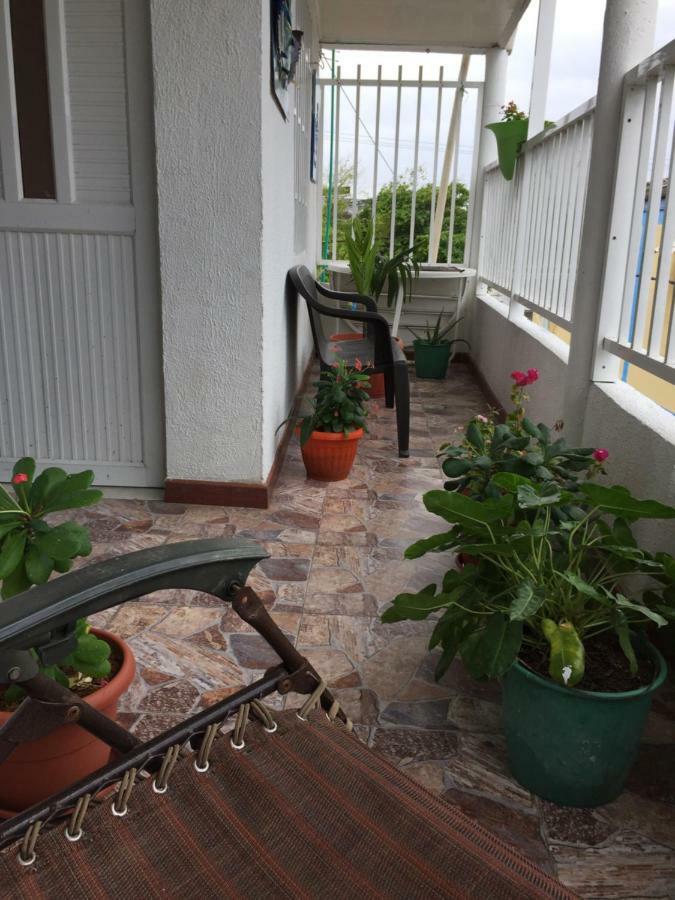 Bluehouse Sai Ξενοδοχείο San Andrés Εξωτερικό φωτογραφία